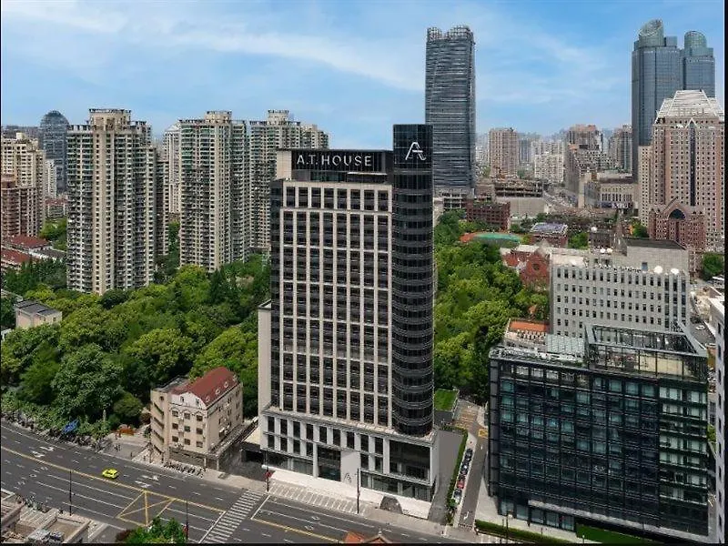 A.T. House Xujiahui Shanghai contacts