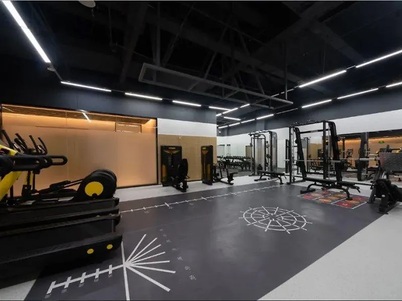 A.T. House Xujiahui 上海市 5*,  中国