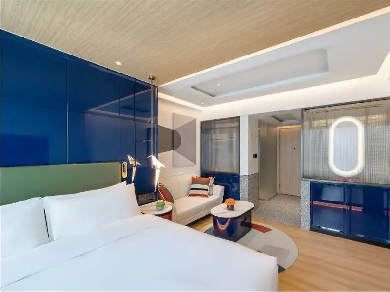 ***** ホテル A.T. House Xujiahui 上海市 中国