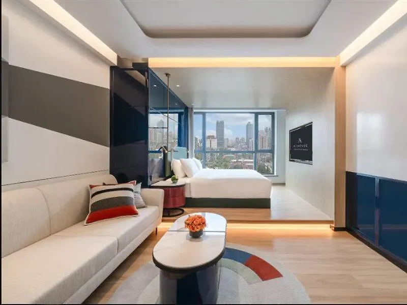 ホテル A.T. House Xujiahui 上海市