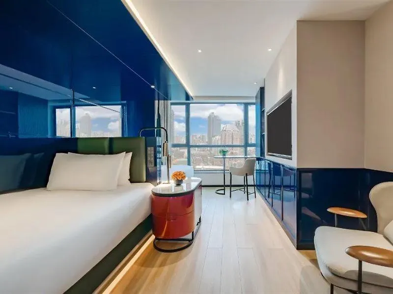 A.T. House Xujiahui 上海市 5*,